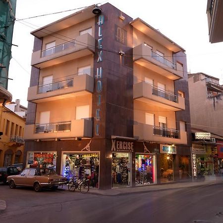 Alex Hotel Tripoli Zewnętrze zdjęcie