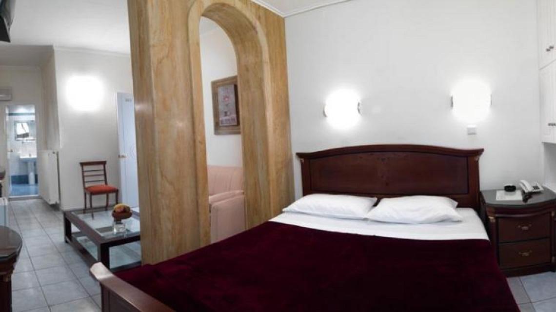 Alex Hotel Tripoli Zewnętrze zdjęcie