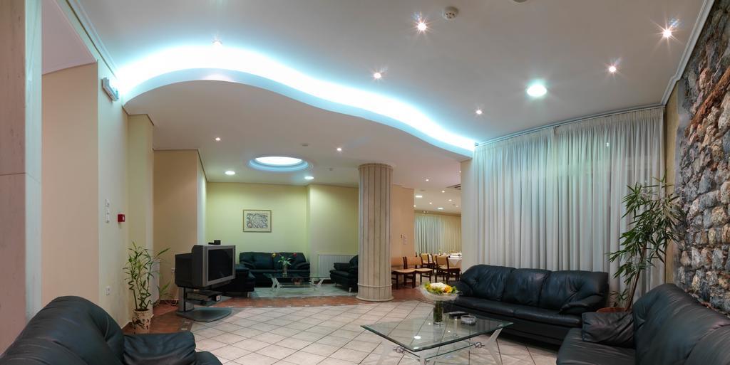 Alex Hotel Tripoli Zewnętrze zdjęcie