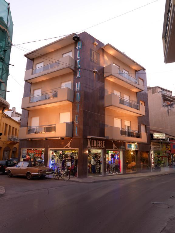 Alex Hotel Tripoli Zewnętrze zdjęcie