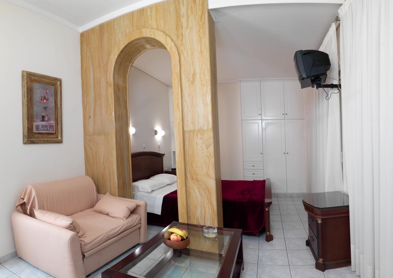 Alex Hotel Tripoli Zewnętrze zdjęcie