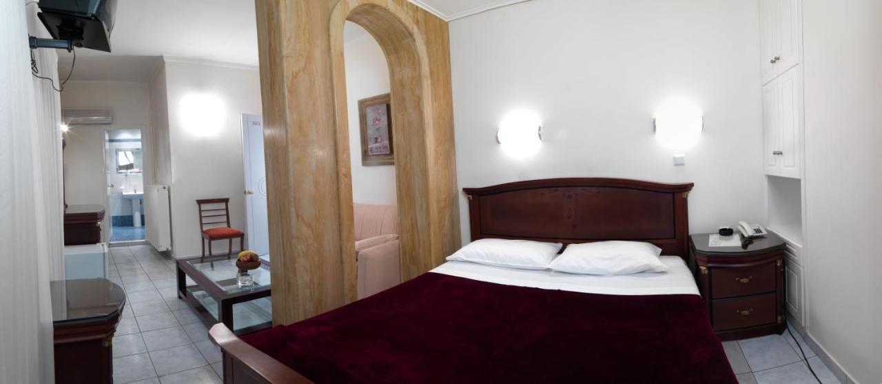 Alex Hotel Tripoli Zewnętrze zdjęcie